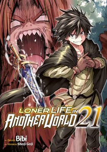 Loner life in another world Tome 21