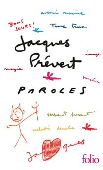 Paroles - Édition spéciale