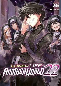 Loner life in another world Tome 22