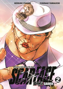 Baki Gaiden : Scarface Tome 2