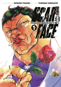 Baki Gaiden : Scarface Tome 1
