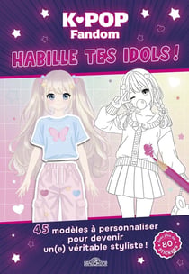 K-Pop Fandom - Habille tes idols