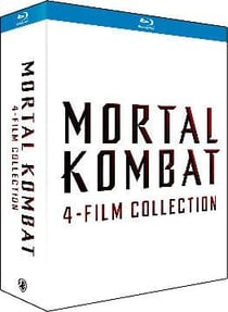 Mortal Kombat - 4 Films