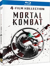Mortal Kombat - 4 Films
