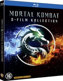 Mortal Kombat + Mortal Kombat II