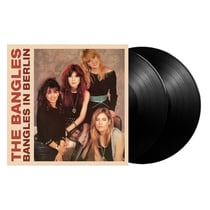 Bangles In Berlin (Radio Broadcast Recording)