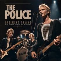 Basement Tracks (Radio Broadcast Recordings From The Archives)