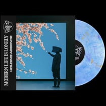 Modern Life Is Lonely - édition colorée