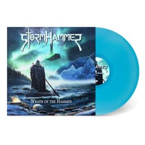Wrath Of The Hammer - édition limitée colorée