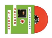 Gilbert Becaud In English - 1964