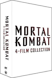 Mortal Kombat - 4 Films