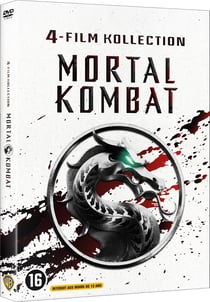 Mortal Kombat - 4 Films