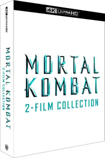 Mortal Kombat + Mortal Kombat II