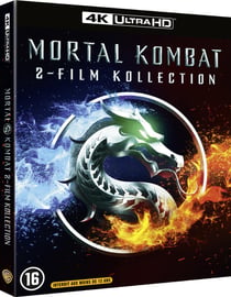 Mortal Kombat + Mortal Kombat II