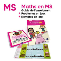 Maths en : Lot en MS