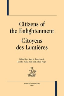 Citizens of the Enlightenment -  Citoyens de Lumières