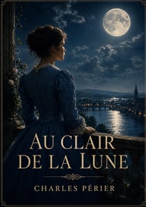 Au clair de la lune : Un opéra comique en un acte et en vers de Charles Périer, où les amours et les rivalités se dévoilent au clair de lune dans une auberge animée