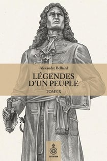 Légendes d'un peuple Tome 10