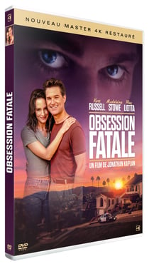 Obsession fatale - DVD