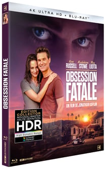 Obsession fatale - Blu-ray 4K
