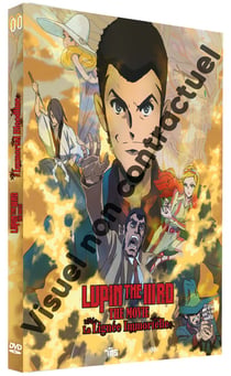 Lupin the IIIrd The Movie : La Lignée éternelle