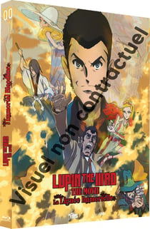 Lupin the IIIrd The Movie : La Lignée éternelle