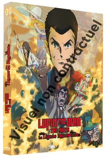 Lupin the IIIrd The Movie : La Lignée éternelle