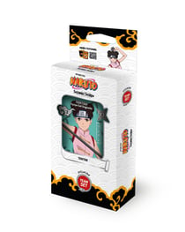 Naruto TCG Starter Cicaboom - Shinobi Shiren - Noir