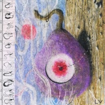 Inside Every Fig Is a Dead Wasp - édition colorée