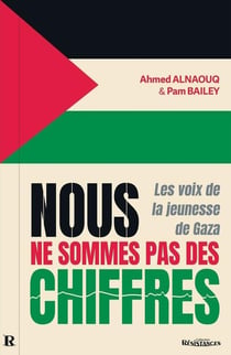 Nous ne sommes pas des chiffres : Les voix de la jeunesse de Gaza