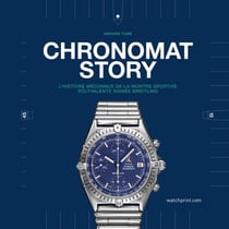 Chronomat story : L'histoire méconnue de la montre sportive polyvalente signée Breitling