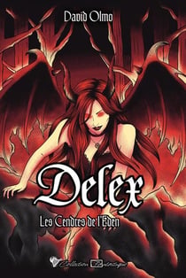 Delex - t01 - delex - les cendres de l'eden
