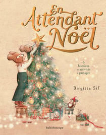 En attendant noël : 6 histoires et activités à partager