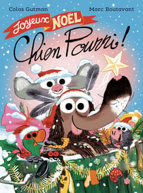 Joyeux Noël, Chien Pourri ! : Nouvelle édition