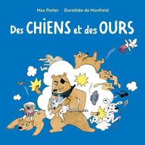 Des chiens et des ours