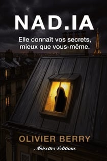 NAD.IA broché : un thriller psychologique français contemporain, noir et lumineux.