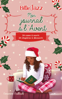 Billie Jazz : Mon journal calendrier de Noël