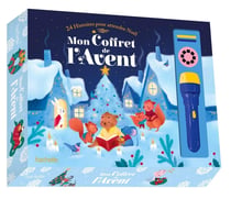 Mon coffret de l'Avent : 24 histoires pour attendre Noël