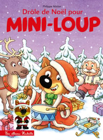 Drôle de Noël pour Mini-Loup