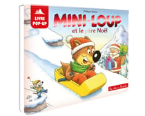 Mini-Loup et le père Noël