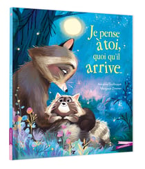 Je pense à toi, quoi qu'il arrive...