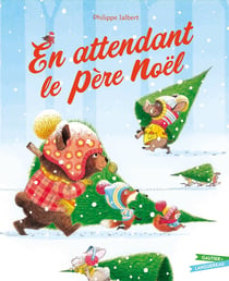 En attendant le père Noël