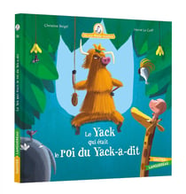 Mamie Poule raconte : Le Yack