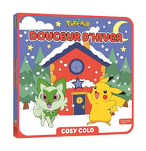 Pokémon - Douceur hivernale - Cosy Colos