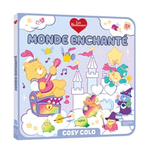 Les Bisounours - Monde enchanté - Cosy colo