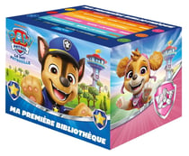 La Pat'Patrouille : Ma première bibliothèque