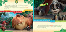 La Pat'Patrouille : Mission Dino : La grande aventure