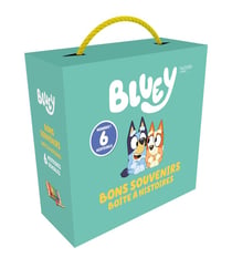 Bluey : Bons souvenirs : Boîte à histoires
