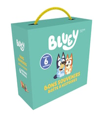 Bluey : Bons souvenirs : Boîte à histoires