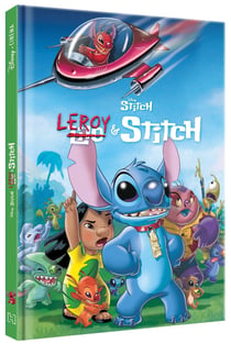 LEROY ET STITCH - Disney Cinéma - L'histoire du film - Disney